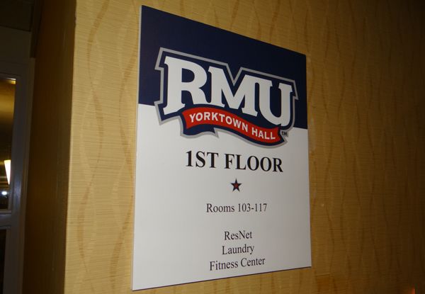  - Image360-Pittsburgh West Directory Signage Education